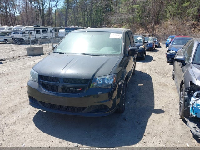 Dodge Grand Caravan Se Plus