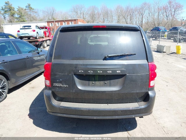 Dodge Grand Caravan Se Plus