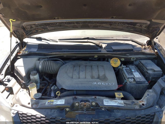 Dodge Grand Caravan Se Plus