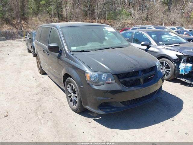 Salvage Dodge Grand Caravan Image