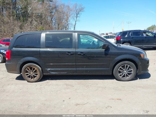 Dodge Grand Caravan Se Plus