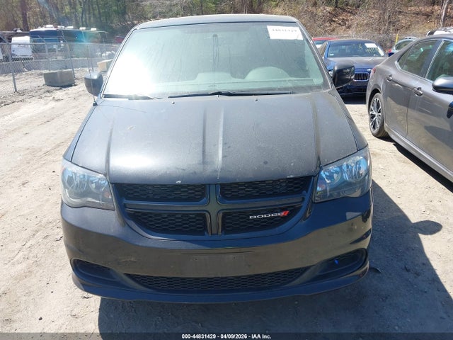 Dodge Grand Caravan Se Plus