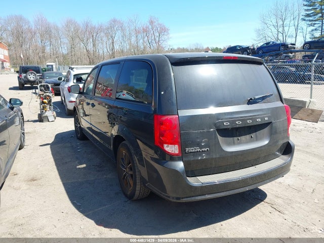 Dodge Grand Caravan Se Plus