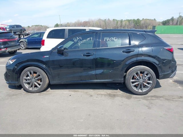 Acura Adx A-spec