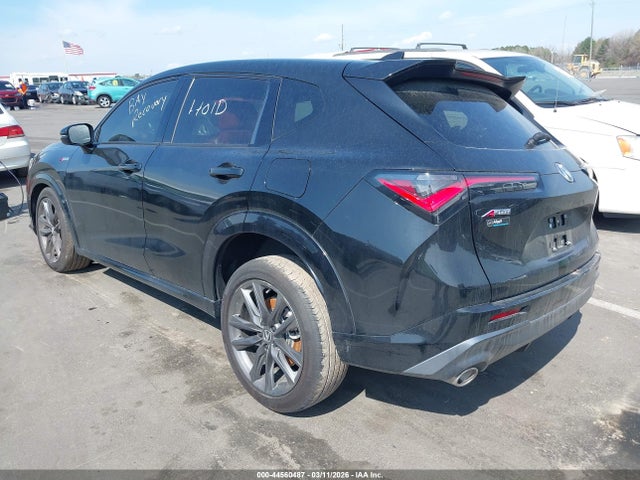 Acura Adx A-spec