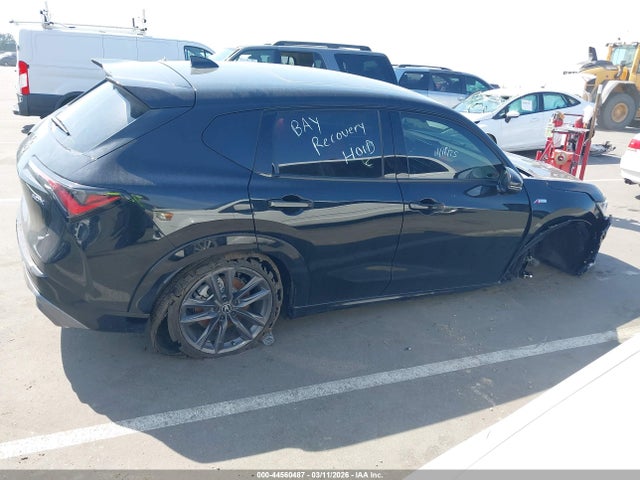Acura Adx A-spec