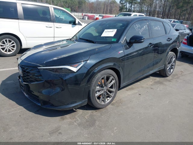 Acura Adx A-spec