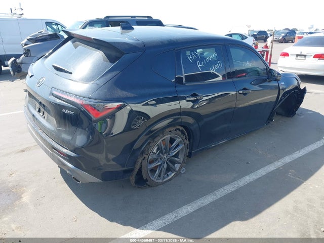 Acura Adx A-spec