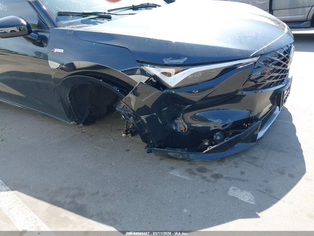 Acura Adx A-spec
