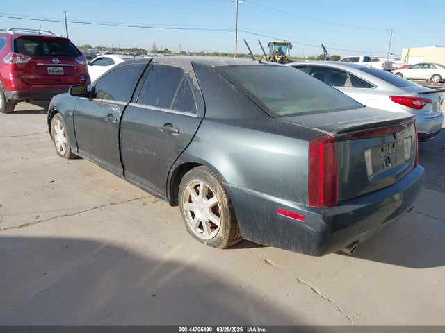 Cadillac STS V6