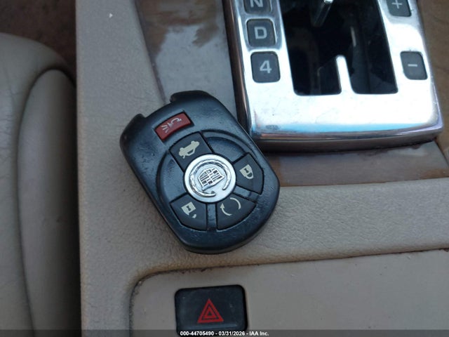 Cadillac STS V6