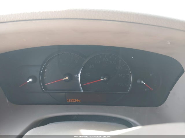Cadillac STS V6