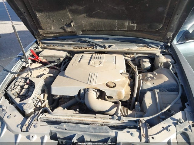 Cadillac STS V6