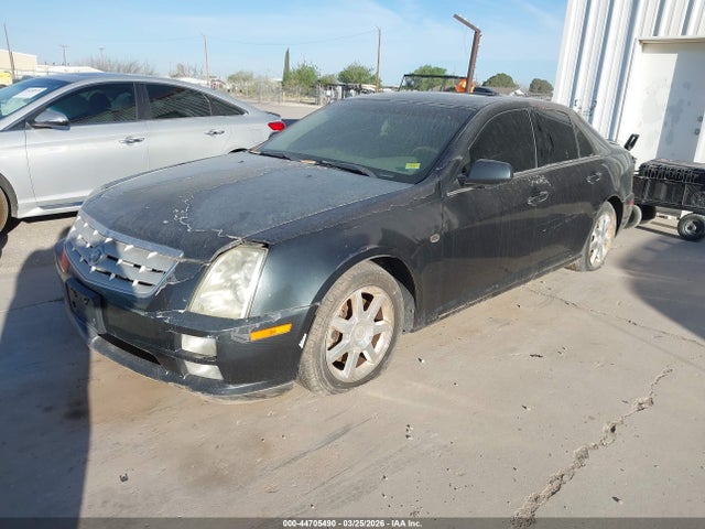 Cadillac STS V6