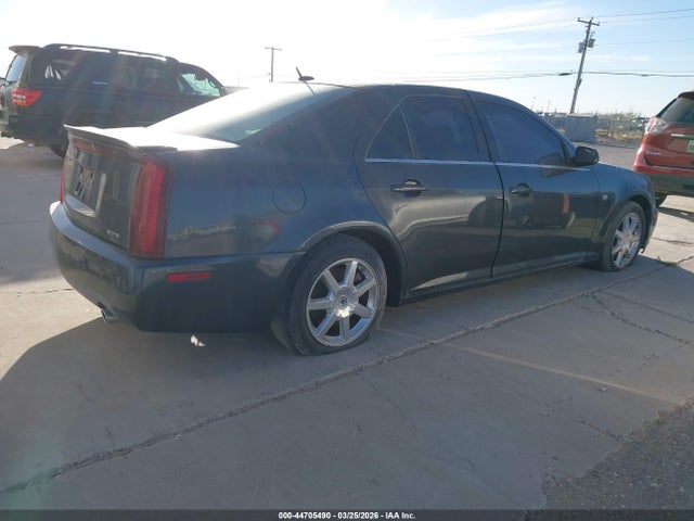 Cadillac STS V6