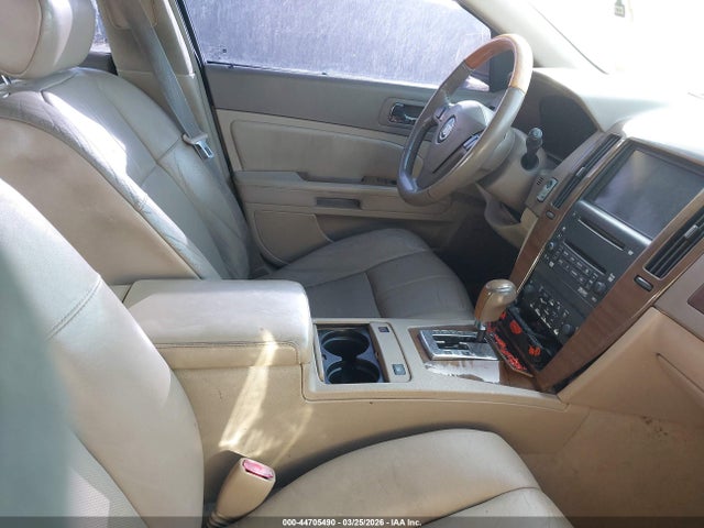 Cadillac STS V6
