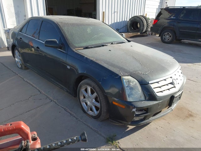 Salvage Cadillac STS Image