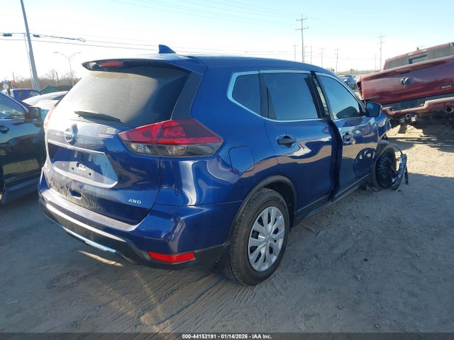 Nissan Rogue S