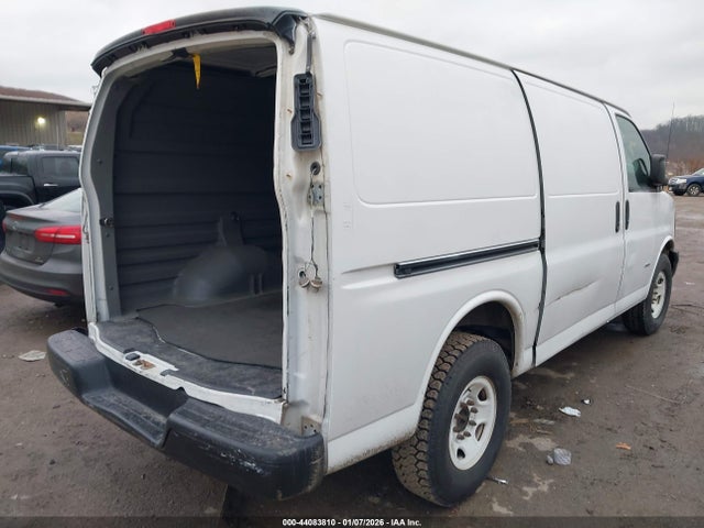 Chevrolet Express Work Van