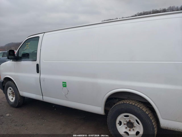 Chevrolet Express Work Van