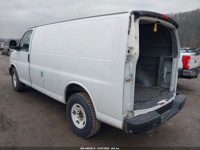 Chevrolet Express Work Van