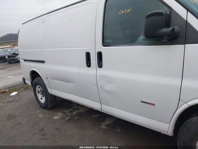 Chevrolet Express Work Van