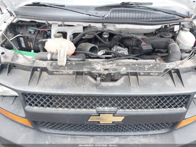 Chevrolet Express Work Van