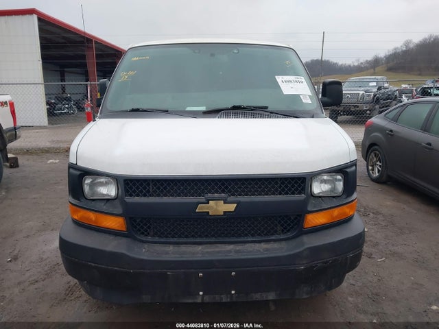 Chevrolet Express Work Van