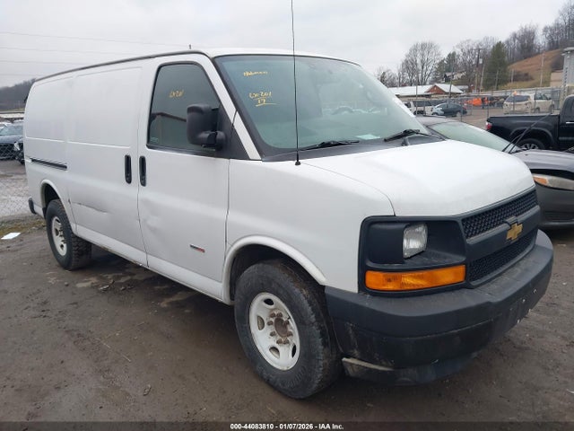 Salvage Chevrolet Express Image