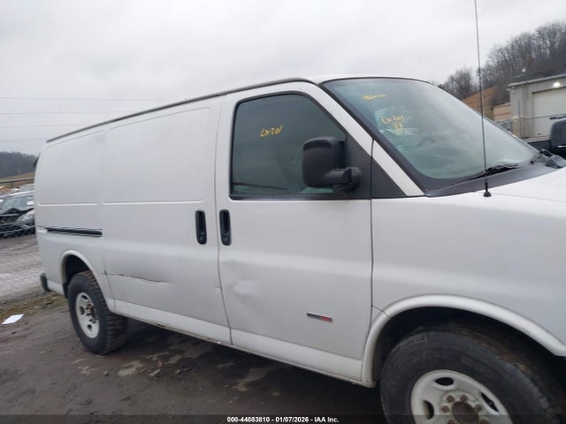 Chevrolet Express Work Van