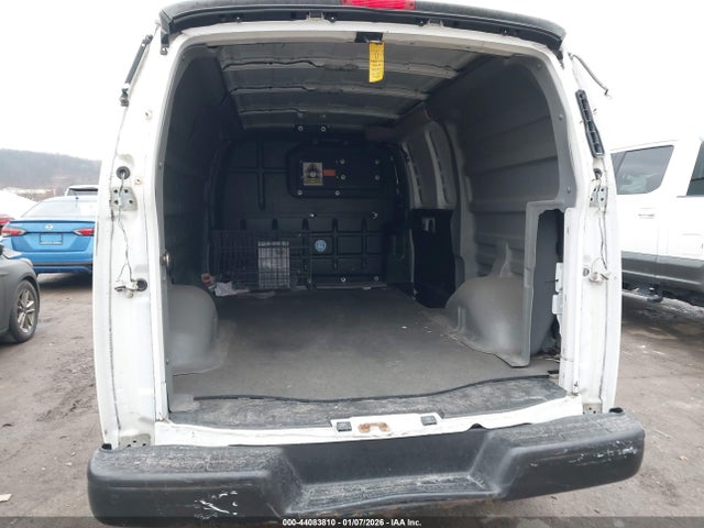 Chevrolet Express Work Van