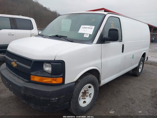 Chevrolet Express Work Van