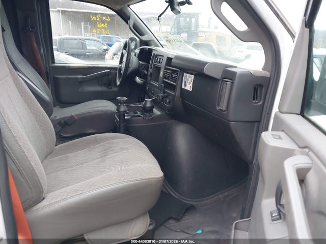 Chevrolet Express Work Van