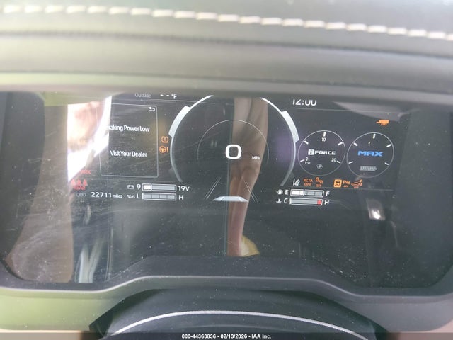 Toyota Tundra 1794 Edition 4wd