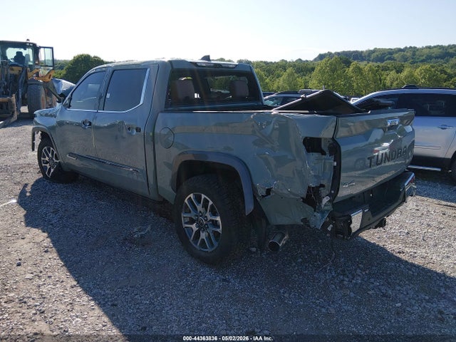 Toyota Tundra 1794 Edition 4wd
