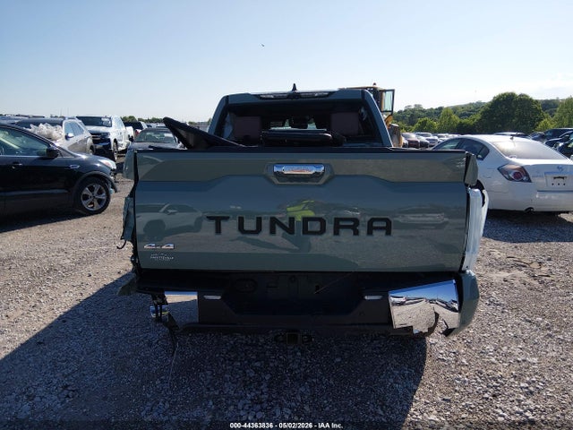 Toyota Tundra 1794 Edition 4wd
