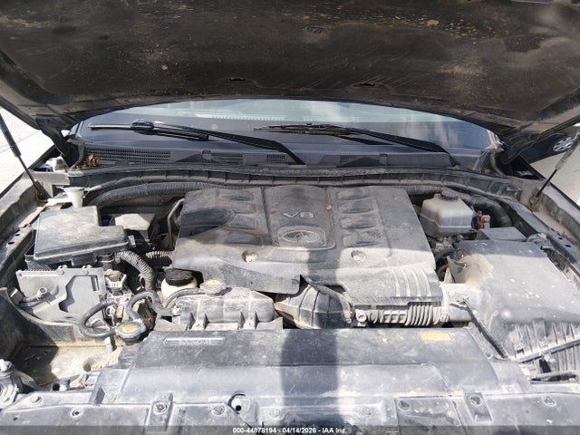 INFINITI Qx