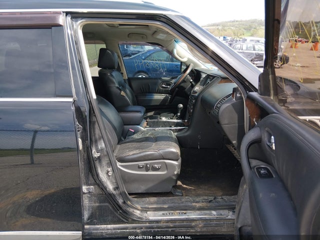 INFINITI Qx