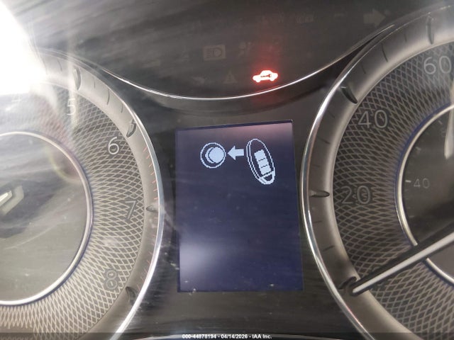 INFINITI Qx