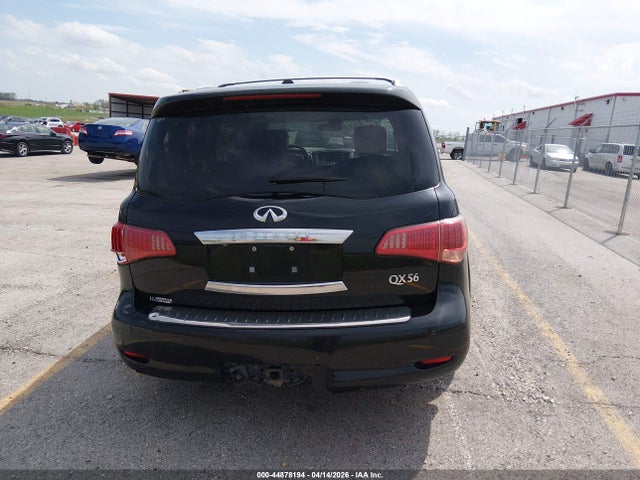 INFINITI Qx