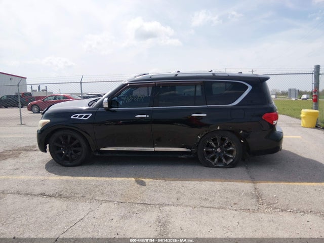INFINITI Qx