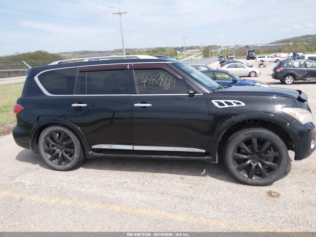 INFINITI Qx