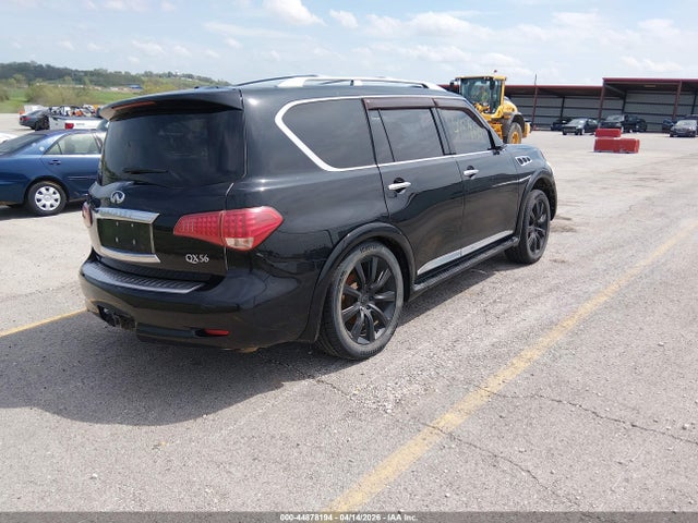 INFINITI Qx