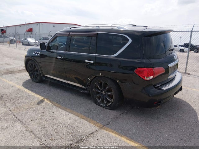 INFINITI Qx