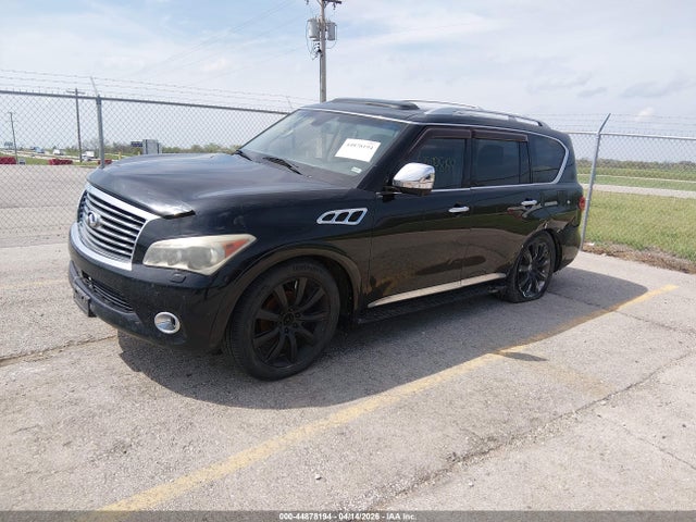 INFINITI Qx