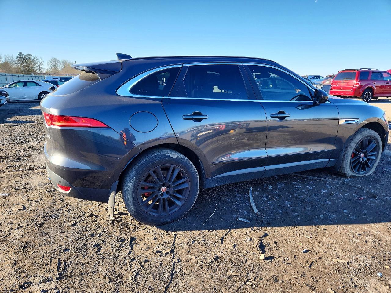 Jaguar F-PACE Premium