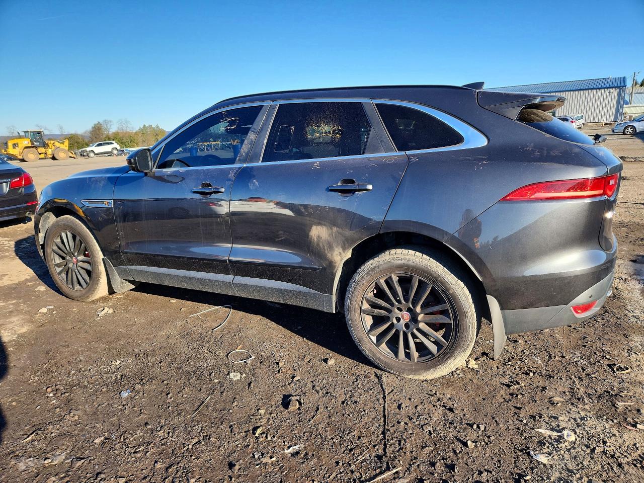 Jaguar F-PACE Premium