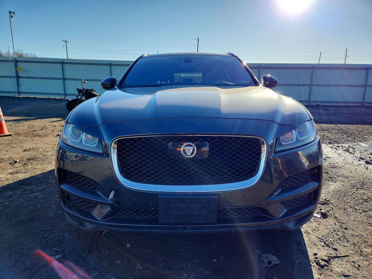 Jaguar F-PACE Premium