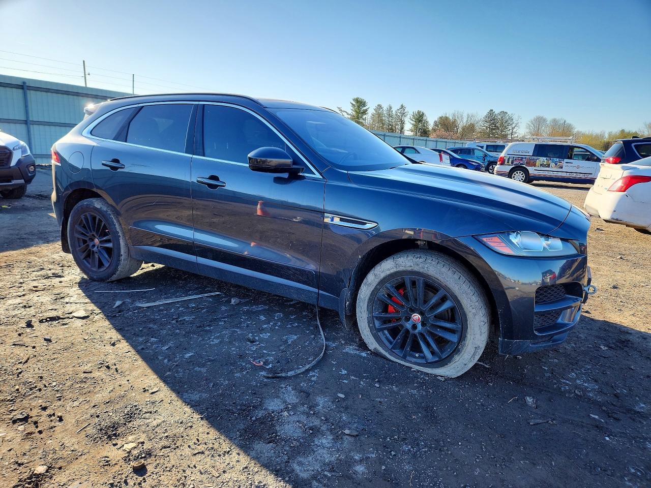 Jaguar F-PACE Premium