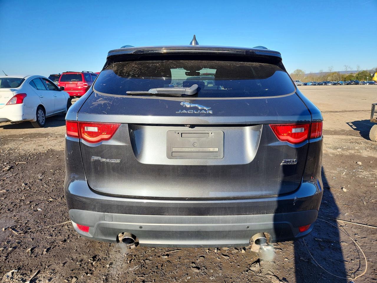 Jaguar F-PACE Premium
